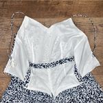 Club Monaco  Floral Pleated Jumpsuit/Dress Photo 9