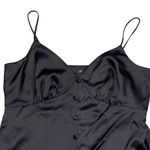 River Island NEW Black Cami Tank Photo 3