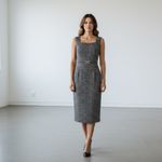 Enfocus Studio  tweed dress. Size 4 Photo 1