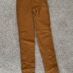 Free People  movement tan brown athletic leggings Photo 0