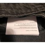 BP Women's Black Distressed Torn Low Rise Wide Leg Jeans “Size 26” (B35) Photo 8