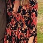 Free People Tegan Printed Mini Dress Photo 0