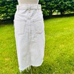 Free People 🌹HP🌹
Mambo Slit Denim Midi Skirt Photo 10