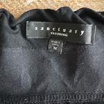 Sanctuary ✨ Black Short Sleeve Shirt✨ ~M Photo 5