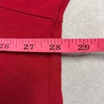 Maurice's  24/7 4X Red Cutout Long Sleeve Sheath Shift Dress Office Career Work Photo 5