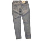 Miss Me Jeans Women's Size 27 Signature Skinny Fit Light Blue Denim Jeans Y2K Photo 7