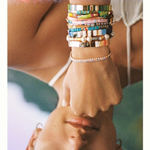 Chicklet Bracelet‎ New in Bag Photo 1