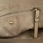 Kate Spade  Ivory Back Bow Purse Photo 10
