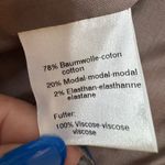 Akris Punto  Suede Zip Jacket Coat size US 8 $2,790 Photo 3