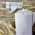 ASOS NEW Pretty Lavish Joanna Bardot Off Shoulder Knit Midi Maxi Bodycon Dress Size M Photo 9