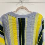 Urban Outfitters  Cropped Striped Knit Sweater Small Photo 9
