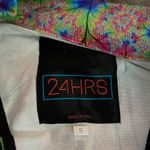 Iron fist 24 HRS Kaleidoscope Top Size Small Photo 5