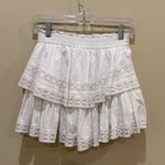 American Eagle White Skort Photo 1