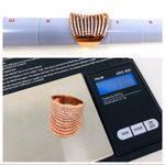 SWAROVSKI crystal* 18K GP cocktail rings size approx 7.5, NWOT Photo 10