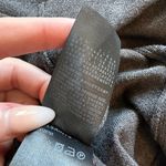 All Saints dark gray knit cropped wrap cardigan size 2 Photo 8