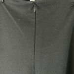 EUC Thalian Black Slack Trouser Career Pants sz 4 Photo 3