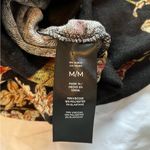 Well Worn New without tags:  M Floral printed long sleeve Photo 7