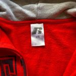 Russell Athletics Ole Miss Hooded Zip up Jacket Photo 2