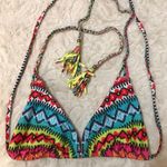 Nanette Lepore ‎ Triangle Bikini Top Photo 1