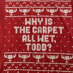 Bella Canvas Christmas vacation funny adult couple t-shirts women’s medium Men’s XXL Photo 4