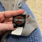 Harley Davidson Vintage  Rhinestone Tank Size Small Photo 3