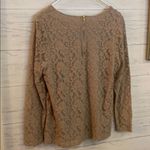 Chico's Chico’s lace top Photo 2