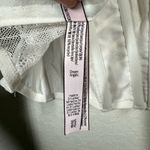 Victoria's Secret Lace Up Corset Top Size Small Photo 5