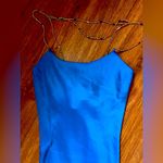 House of Harlow NWT  beaded satin dress M Photo 2