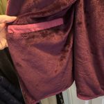 Duluth Trading Co Women's Maroon Utility Jacket | Size 1X Purple Photo 4