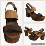 Musse & Cloud S2604 GUC $124 Boho Chic Sandals size 41 US 10/10.5 Photo 1