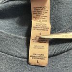 Bella Canvas -“Love Like Jesus” Tee-Blue/Teal-EUC-Large Photo 6