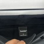 Aritzia TNAction Vertical Pant Womens Size 6 Black Mid Rise Hiking Ankle Tapered Photo 6