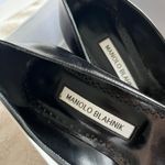 Manolo Blahnik Lisa Pump in 70mm Photo 3