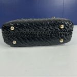 Rodo Vintage Black and Gold Purse Photo 5