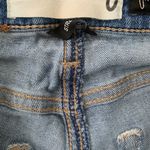 Garage Ripped Jean Shorts Photo 1