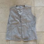 Columbia  Like New Lightweight Vest with Pockets Photo 0