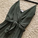 A'Gaci A’gaci Green Jumpsuit S Photo 5