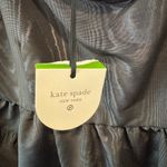 Kate Spade  x Target Tiered Ruffle Midi Tank Dress‎ Black Large Photo 8