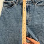 Abercrombie & Fitch  The Vintage Flare High Rise Jeans Sz.30 Split Leg Curve Love Photo 6