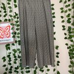Loft Women’s Gingham Pants Size 6 Photo 1