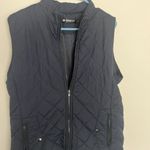 Allegra K  large puffer vest Photo 4