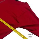 Uniqlo NEW  Lot of (2) Black & Red Tight Knit Pullover 100% Wool Pullovers Size M Photo 13