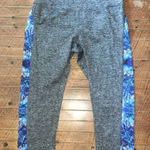 LuLaRoe  peacock Capri workout Athleisure high impact leggings Photo 0