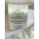 Lilly Pulitzer Serene Blue Gypsea Arden Shift Dress XS Photo 7