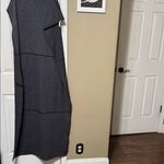 Lululemon athletica Dark Gray Scarf Snap side is 26” Photo 4