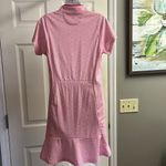 Bermuda Sands Tropical Golf Dress with White Pull Photo 5