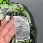 Stine Goya Lydia Slip Dress in Pointilism Green Floral Size Small NWT Photo 6