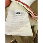 LA DOUBLEJ Multicolored Striped 100% Cotton Festival Plunge Crop Top Size XS Photo 9