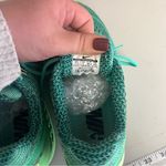 Nike | Green and Yellow Running Shoes 7.5 Sneaker Photo 5