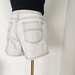 American Vintage Vintage Y2K No Boundaries Khaki Low Rise Shorts 4 Photo 5